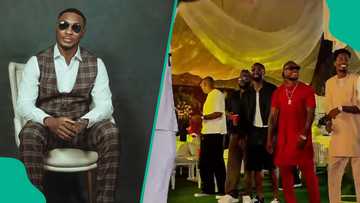 Ighalo honoured like a king as Osimhen, Boniface, others turn up for his 36th birthday
