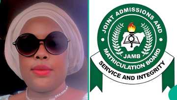 2025 UTME score of science student trends as mother displays result, says she didn’t expect it