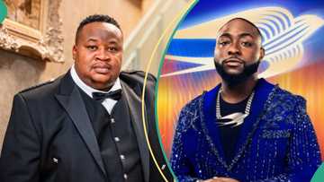 “Davido loves me so much”: Cubana Chiefpriest speaks on his relationship with singer