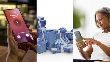 "Is it papa Favour of two weeks ago?": Woman outsmarts scammer with funny trick about burial