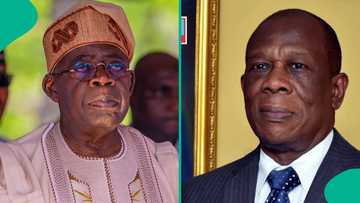 Okorodudu: 'Babban dan APC ya rasu, Tinubu ya nuna matukar damuwa