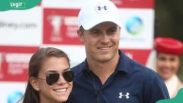 Meet Jordan Spieth's wife, Annie Verret, and their love story