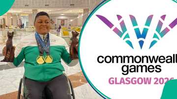 Team Nigeria hit full camp in Scotland for 2026 Commonwealth Games