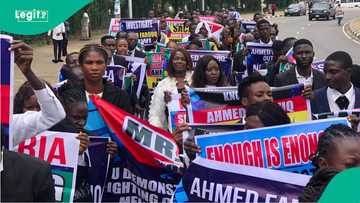 500 Lawyers storm US, Swiss embassies over alleged corruption in NMDPRA