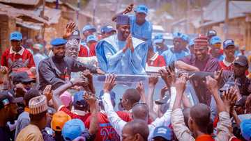 2023: Kaduna APC aspirant Dattijo receives heroic welcome in Zaria