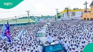 Nasarawa 2027: APC governorship aspirant accused of using AI-generated photo to exaggerate crowd