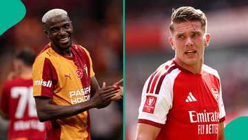 Osimhen vs Gyokeres: Comparing stats of both strikers as Arsenal eyes Nigerian forward