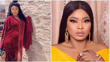 "Her tummy was so big": Halima Abubakar's manager shares disturbing pics, knocks AGN & Nollywood stars