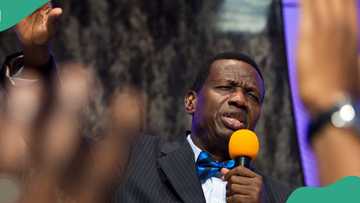 Pastor Adeboye explains how he avoids sexual temptation: "Anointing doesn't turn your body to stone"