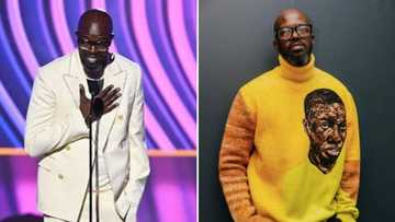 DJ Black Coffee shares heartfelt tribute following Grammy win: "This award is dedicated to my kids"