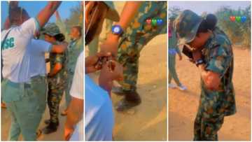 Please don't dismiss romantic soldier, corp member's family begs Army