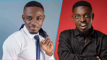 Drama as comedian demands money before protest against daily power cuts in Ghana, video trends