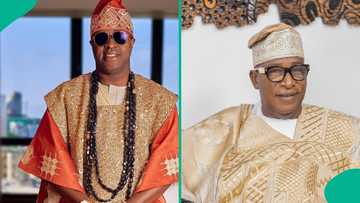 "This win is ours”: Femi Adebayo shares emotional moment with father after AMVCA win