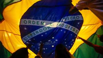 Brazil Central Bank holds interest rate after seven straight hikes