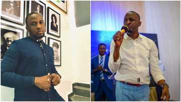 "See resemblance": Nigerian man surprised to see photo of stranger who looks like him
