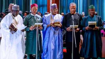 Ku nisanci kabilanci - Sheikh Isa Fantami ya gargadi ma'aikatan ma'aikatar Sadarwa