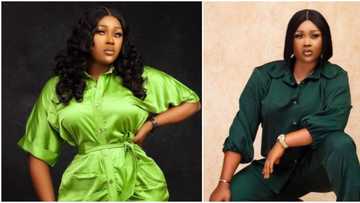 I can marry a man that is not famous but never a poor man: Actress Iheme Nancy reveals