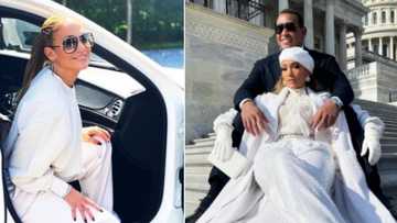 Jennifer Lopez & Alex Rodriguez spotted dining together after breakup