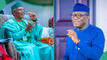 Fayemi breaks silence on defection as El-Rufai dumps APC