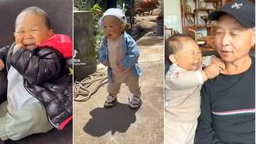 "My family is willing to call me baby": Small-sized 29-year-old man giggles like a kid in video, shares his story