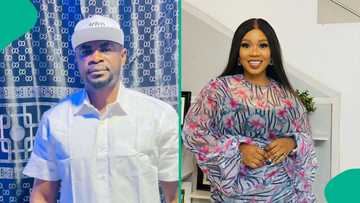 Saheed Esu shares how Wumi Toriola cursed him amid her clash with Afeez Owo: “Bad character”