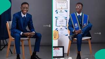 University of Ibadan 1st-class graduate who represented Nigeria in China seeks NYSC placement