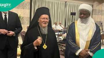 Sarkin Musulmi ya cire tsoro a gaban shugabannin duniya kan abin da ake yi a Gaza