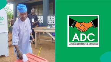 ADC gov candidate speaks tough on Ekiti guber election, "Bad day for democracy"