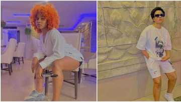 BBNaija: Phyna Is the tail of the house and has been asked to communicate only in an alien language