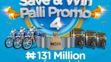 N131m up for grabs as Union Bank kicks off the 4th season of the Save and Win Palli promo