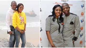She was head girl, he was a quiet student: Secondary school classmates who married 10 years after graduation