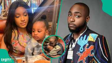 “I didn’t get pregnant for anybody’s husband”: Davido’s baby mama Larissa London shuts down claims