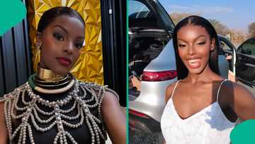 Chidimma Adetshina gives style inspiration in 5 elegant outfits, leaves fans breathless: "Diva"