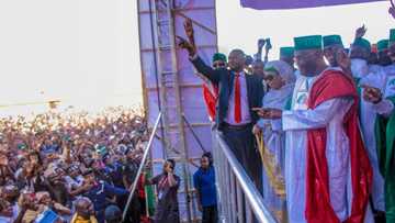 Takarar shugaban kasa: Nine zabin Shehu Yar'Adua tun 1993 - Atiku