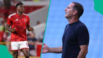 Taiwo Awoniyi to link up with Super Eagles teammate Onyeka at Coventry under Frank Lampard