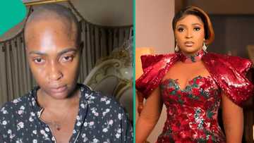 Blessing CEO addresses critics amid stage 4 cancer prank speculations: "It shows many are ignorant"