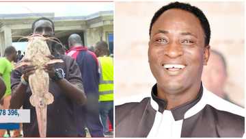 Prophet Jeremiah Omoto Fufeyin reveals how his fish farm provides job for young Nigerians