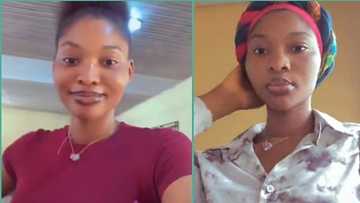 "This country nawa": Nigerian lady exposes what she found inside pack of toothpaste, video trends