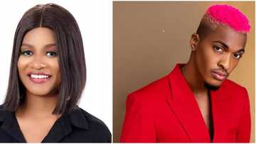 "I never dated Groovy, we were just playing": BBNaija Phyna denies relationship with ex-housemate, many react