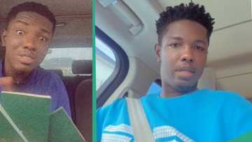 "Two have expired": Man shares copies of 3 Nigerian passports as he struggles to get visa, relocate