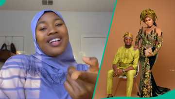 Aure ya kawo karuwa a Musulunci, an ji yadda fitacciyar jarumar fim a Najeriya ta musulunta