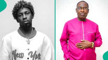 Singer Orezi loses dad, his emotional message shakes fans and celebs: "I am shattered"