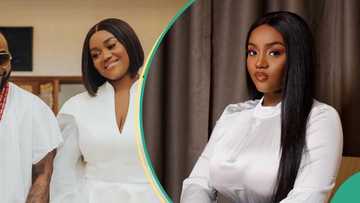 Davido's Chioma: Concerned fan flood singer's wife's IG page amid rumours of her welcoming twins