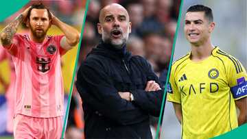 Guardiola rejects coaching Messi in MLS amid $110 million offer to join Ronaldo