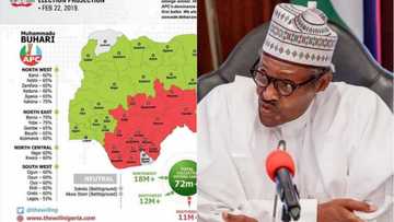 Tsohon minista ya fadi yankin da zai karbi mulkin Najeriya a 2023