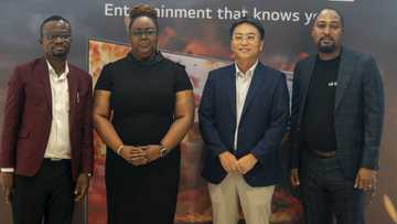 LG Electronics and Ecobank unite to transform homes: From screens to scenes with AI smart TVs