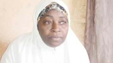 Yadda wata mata ta makance bayan yaranta sojoji 2 sun mutu wurin yaki da Boko Haram