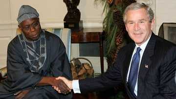 Obasanjo ya rubuta wasika zuwa ga shugaba Trump na Amurka