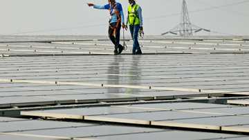 Glittering dreams: India's big push for solar power