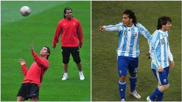 Messi and Ronaldo set to finally play together for the same team alongside Rooney, Pogba